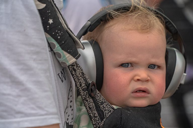 Casque anti-bruit pour enfant TDAH et autiste — protection auditive et hypersensibilité sensorielle