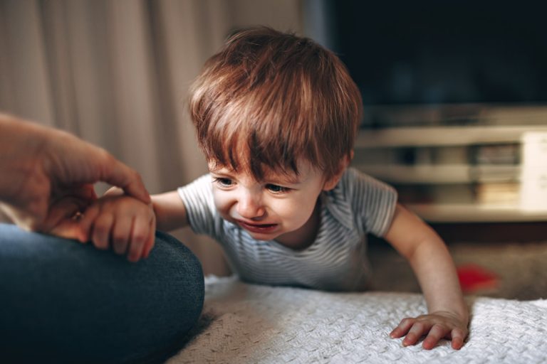 Enfant en opposition — différencier TOP et opposition normale