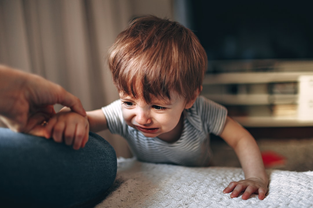 Enfant anxieux — quand le TOP cache anxiété, TSA ou trauma